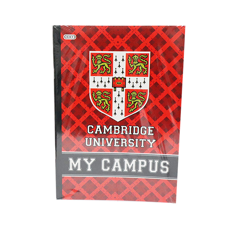 Buku Tulis Kiky My Campus 42 Lembar X 10 Pcs 710719